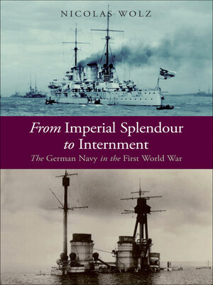 cover image of From Imperial Splendour to Internment